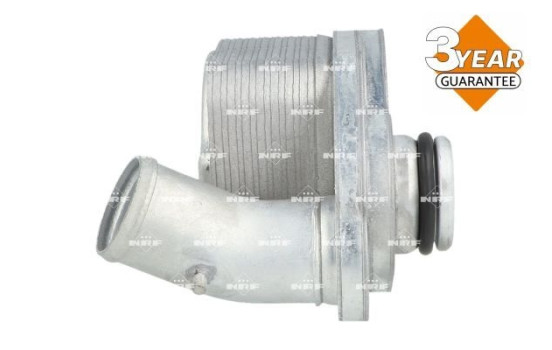 Oil Cooler, engine oil EASY FIT, Image 2