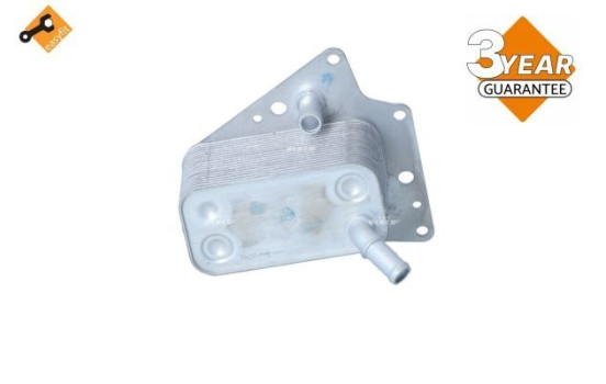 Oil Cooler, engine oil EASY FIT