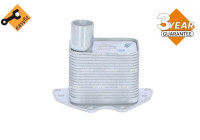 Oil Cooler, engine oil EASY FIT