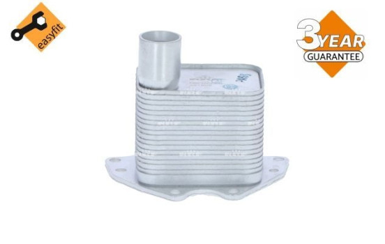 Oil Cooler, engine oil EASY FIT