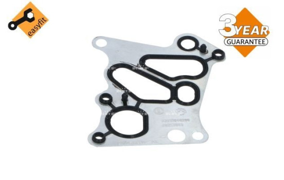 Oil Cooler, engine oil EASY FIT, Image 5