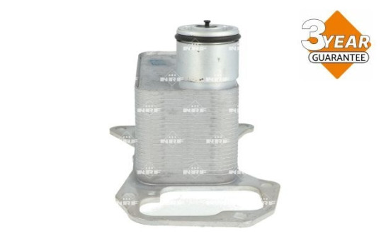 Oil Cooler, engine oil EASY FIT, Image 4