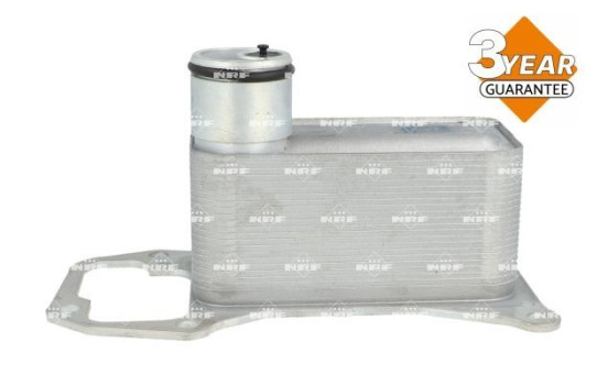 Oil Cooler, engine oil EASY FIT, Image 5