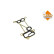 Oil Cooler, engine oil EASY FIT, Thumbnail 6