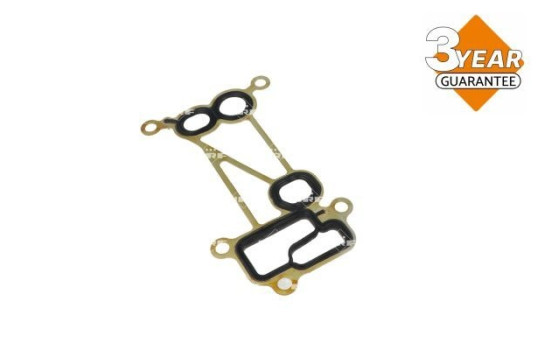 Oil Cooler, engine oil EASY FIT, Image 6