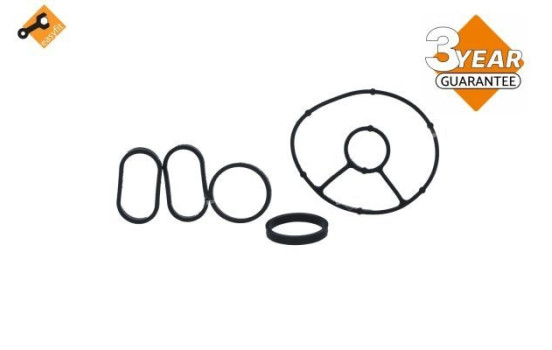 Oil Cooler, engine oil EASY FIT, Image 5