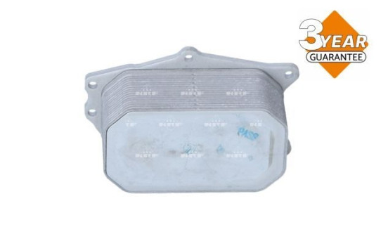 Oil Cooler, engine oil EASY FIT, Image 2