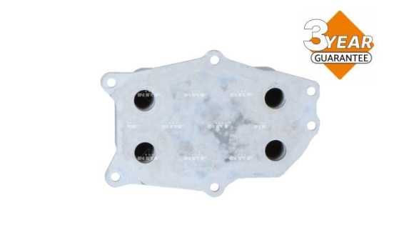 Oil Cooler, engine oil EASY FIT, Image 4