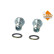 Oil Cooler, engine oil EASY FIT, Thumbnail 6
