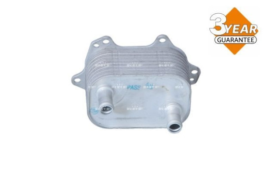 Oil Cooler, engine oil EASY FIT