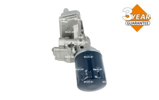Oil Cooler, engine oil EASY FIT, Image 4