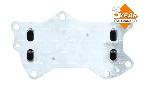 Oil Cooler, engine oil EASY FIT, Image 4