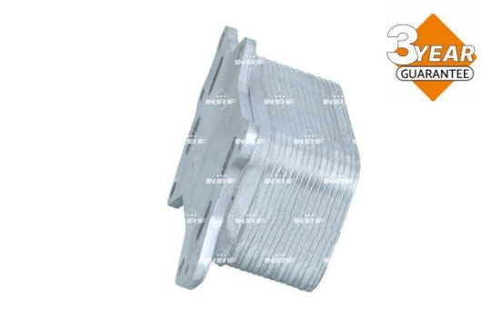 Oil Cooler, engine oil EASY FIT, Image 5