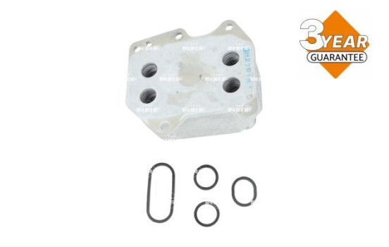 Oil Cooler, engine oil EASY FIT