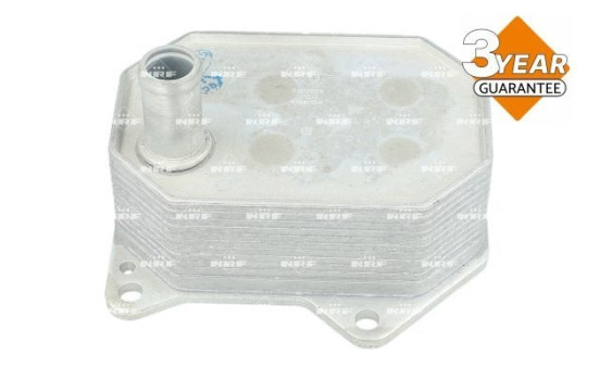 Oil Cooler, engine oil EASY FIT, Image 2