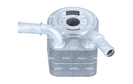 Oil Cooler, engine oil EASY FIT