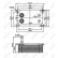 Oil Cooler, engine oil EASY FIT