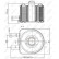 Oil Cooler, engine oil EASY FIT, Thumbnail 5