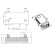 Oil Cooler, engine oil EASY FIT
