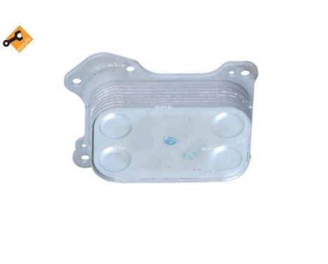 Oil Cooler, engine oil EASY FIT
