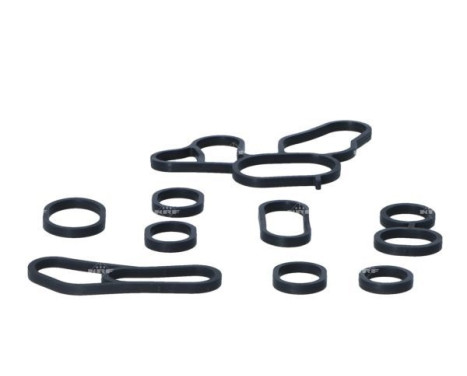 Oil Cooler, engine oil EASY FIT, Image 6