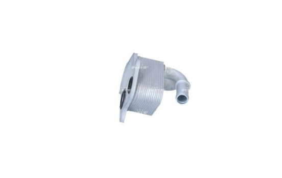 Oil Cooler, engine oil EASY FIT, Image 4