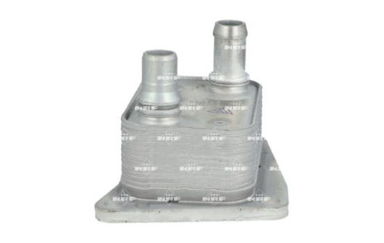 Oil Cooler, engine oil EASY FIT