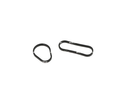 Oil Cooler, engine oil EASY FIT, Image 5