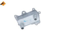 Oil Cooler, engine oil EASY FIT