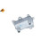 Oil Cooler, engine oil EASY FIT