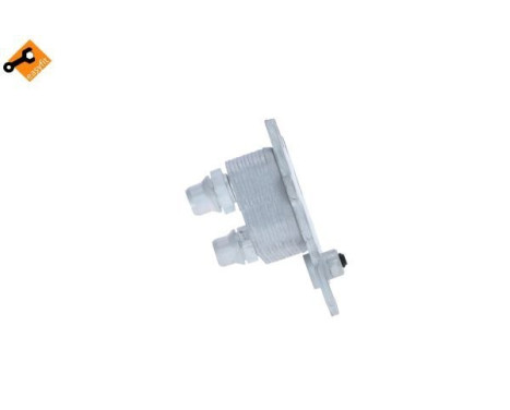 Oil Cooler, engine oil EASY FIT, Image 2