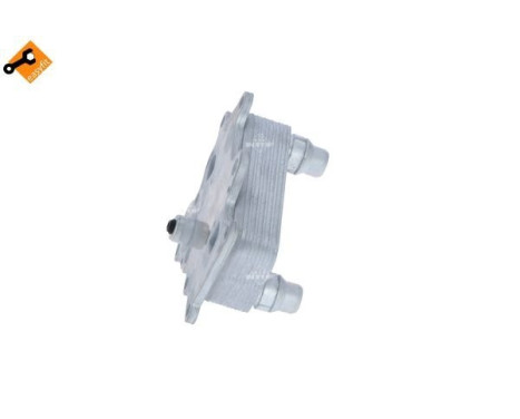 Oil Cooler, engine oil EASY FIT, Image 4