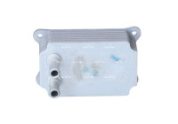 Oil Cooler, engine oil EASY FIT