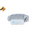 Oil Cooler, engine oil EASY FIT