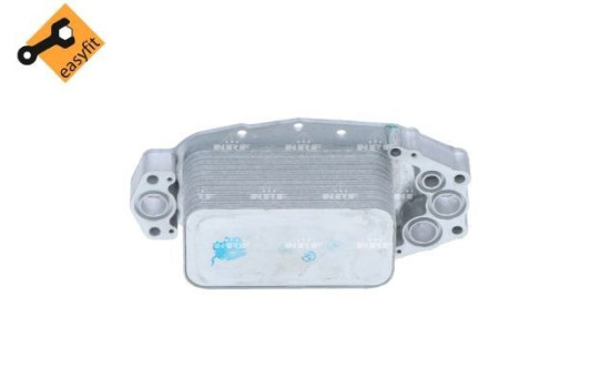 Oil Cooler, engine oil EASY FIT