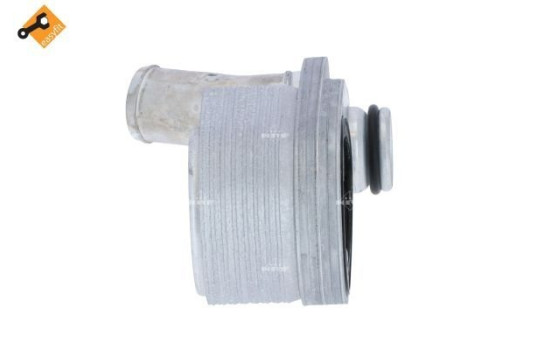 Oil Cooler, engine oil EASY FIT, Image 2
