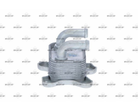 Oil Cooler, engine oil EASY FIT, Image 4