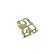 Oil Cooler, engine oil EASY FIT, Thumbnail 5