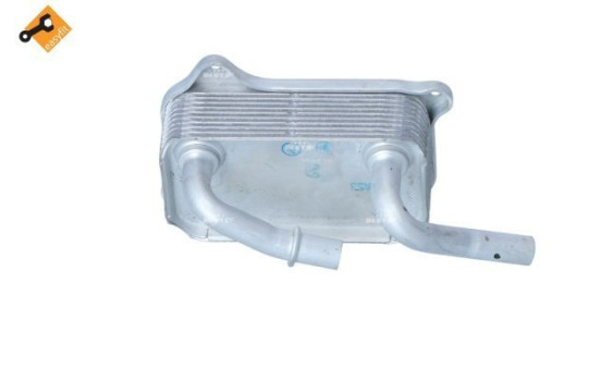 Oil Cooler, engine oil EASY FIT