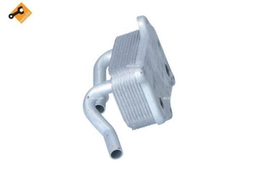 Oil Cooler, engine oil EASY FIT, Image 2