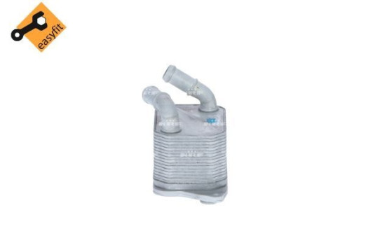 Oil Cooler, engine oil EASY FIT, Image 2