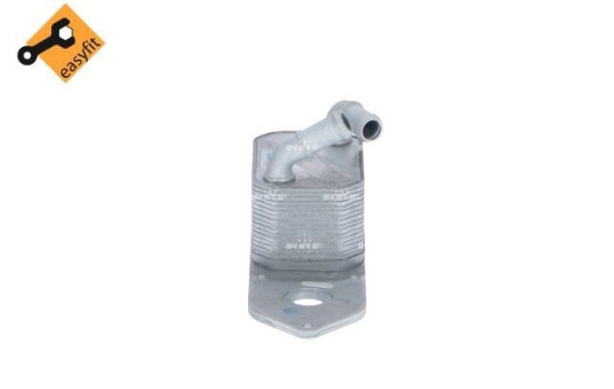 Oil Cooler, engine oil EASY FIT, Image 4