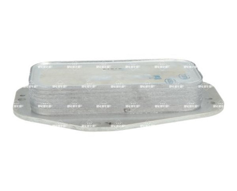 Oil Cooler, engine oil EASY FIT, Image 4
