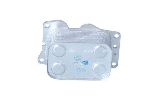 Oil Cooler, engine oil EASY FIT