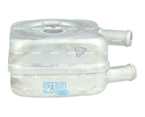 Oil Cooler, engine oil EASY FIT, Image 4