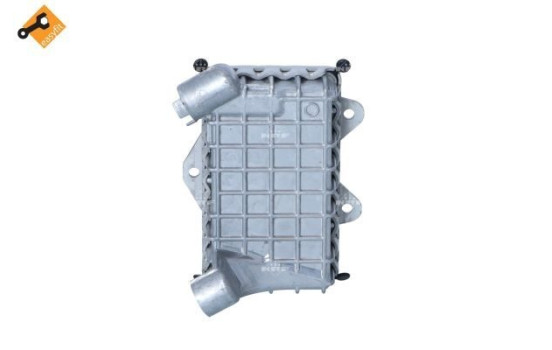 Oil Cooler, engine oil EASY FIT
