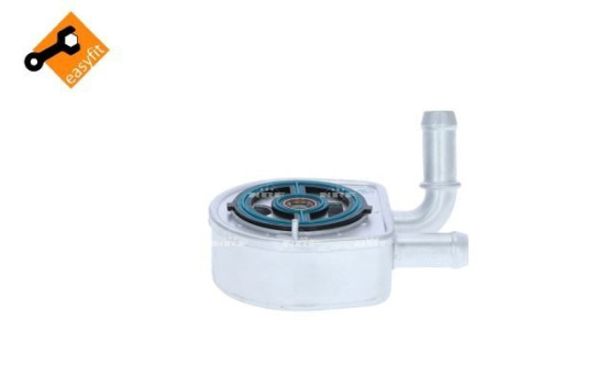 Oil Cooler, engine oil EASY FIT, Image 3