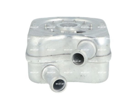 Oil Cooler, engine oil EASY FIT
