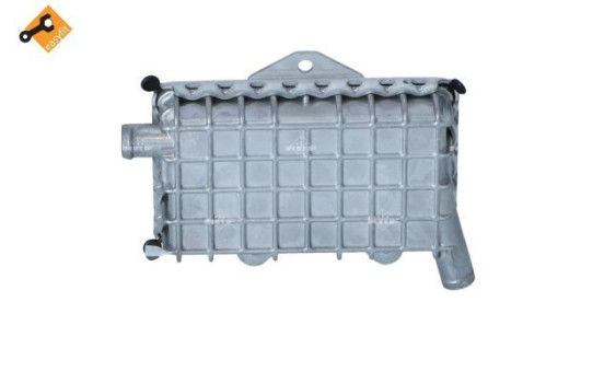 Oil Cooler, engine oil EASY FIT