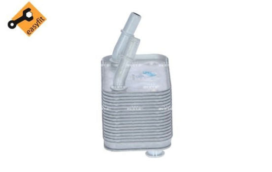 Oil Cooler, engine oil EASY FIT, Image 4